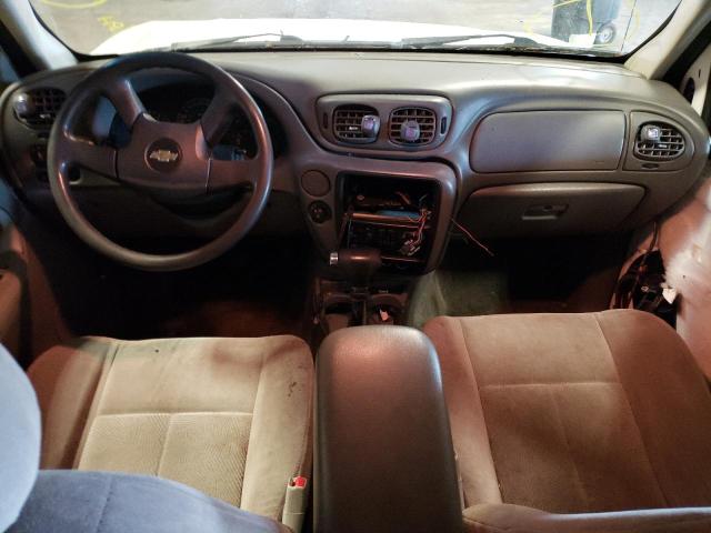 Photo 9 from auction – 2007 CHEVROLET TRAILBLAZE with VIN 1GNDS13S972132596