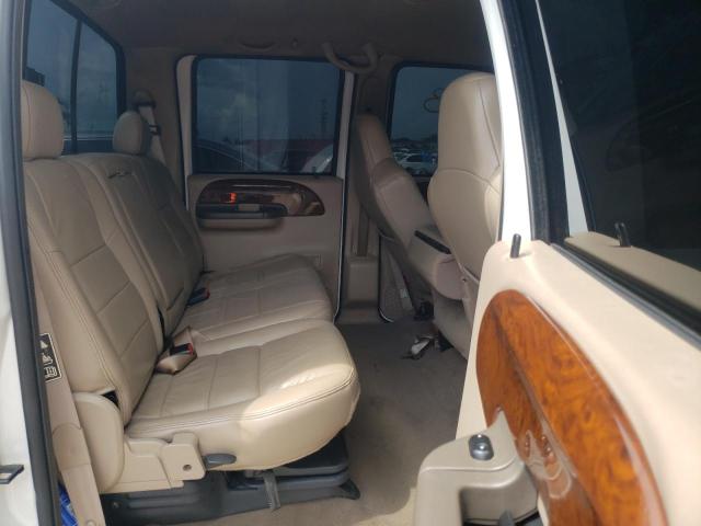 Photo 6 from auction – 2004 FORD F250 SUPER with VIN 1FTNW21P84EB54007