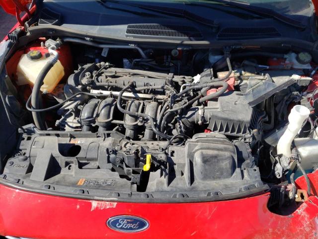 Photo 7 from auction – 2015 FORD FIESTA SE with VIN 3FADP4BJ2FM148723