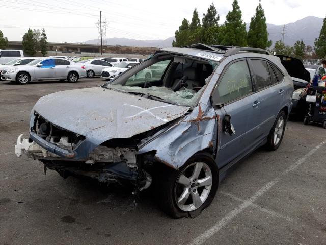 Zdjęcie 2 z aukcji – 2004 LEXUS RX 330 z VIN JTJGA31U740026435