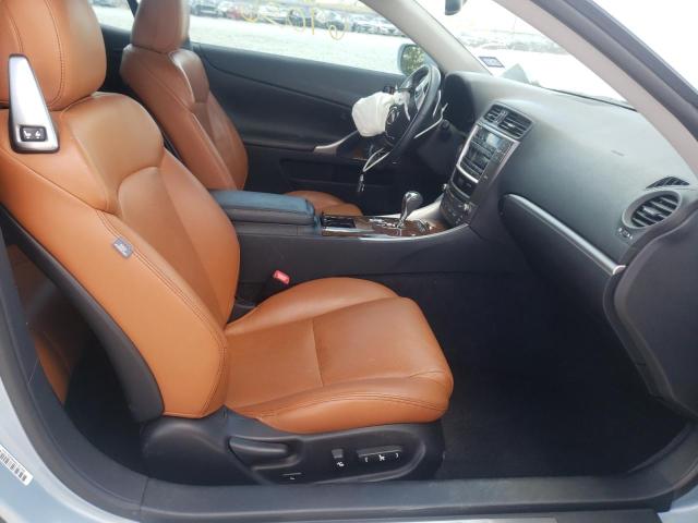 Photo 5 from auction – 2011 LEXUS IS 250 with VIN JTHFF2C26B2519447