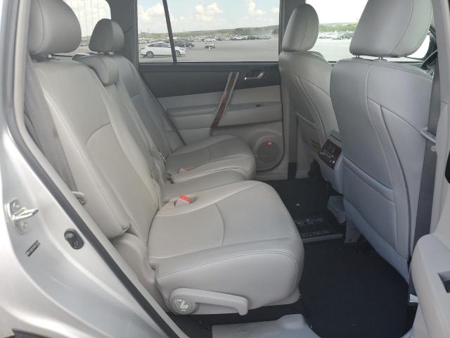 Photo 6 from auction – 2013 TOYOTA HIGHLANDER with VIN 5TDDK3EH6DS274706