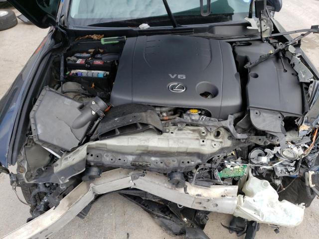Photo 7 from auction – 2011 LEXUS IS 250 with VIN JTHBF5C27B5145459