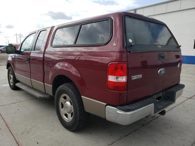 Photo 3 from auction – 2006 FORD F150 with VIN 1FTRX12586KC10070