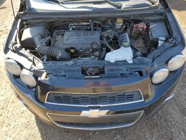 Photo 7 from auction – 2013 CHEVROLET SONIC LTZ with VIN 1G1JF6SB8D4133794
