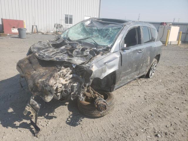 Photo 2 from auction – 2014 JEEP COMPASS LI with VIN 1C4NJDCB5ED500517