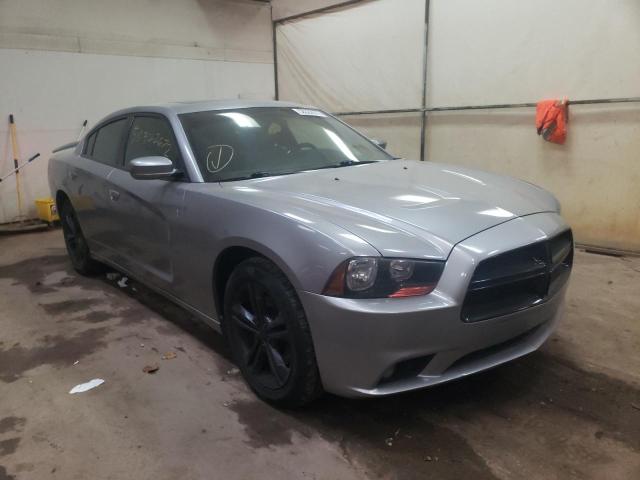 DODGE CHARGER SX 2013 with VIN 2C3CDXJG9DH656516 - Photo from auction