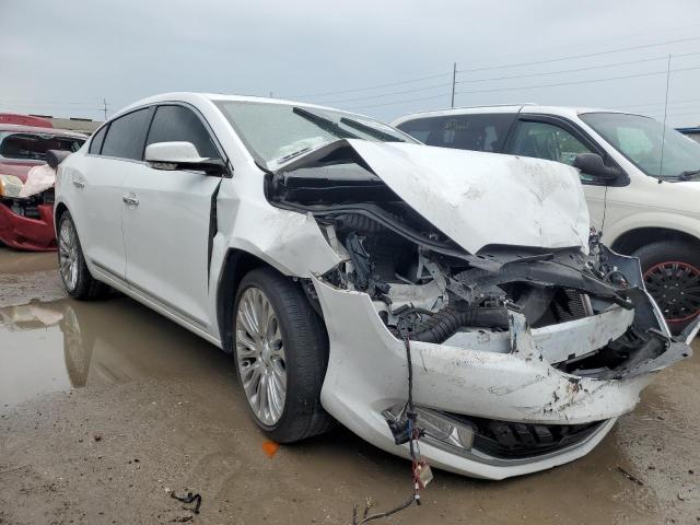 BUICK LACROSSE P 2015 with VIN 1G4GF5G38FF263123 - Photo from auction
