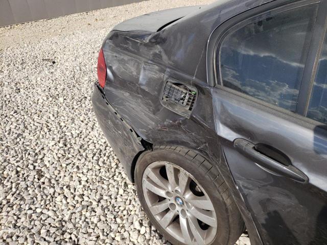 Photo 9 from auction – 2007 BMW 328 I with VIN WBAVA37587NL10624