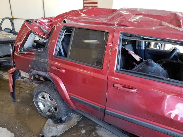 Photo 9 from auction – 2009 JEEP COMMANDER with VIN 1J8HG48K19C548377