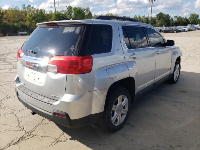 Photo 4 from auction – 2015 GMC TERRAIN SL with VIN 2GKFLWEK4F6296773
