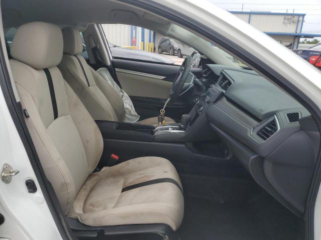 Photo 5 from auction – 2017 HONDA CIVIC LX with VIN 19XFC2F59HE021707
