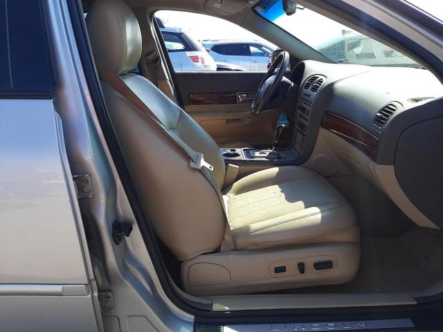 Photo 5 from auction – 2006 LINCOLN LS with VIN 1LNFM87A86Y628907