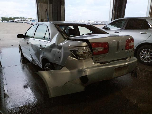 Photo 3 from auction – 2006 LINCOLN ZEPHYR with VIN 3LNHM26106R626929