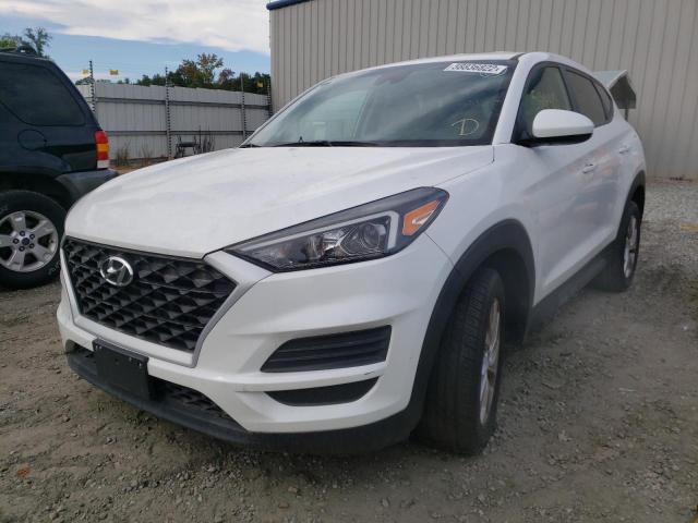Photo 2 from auction – 2019 HYUNDAI TUCSON SE with VIN KM8J2CA43KU915577