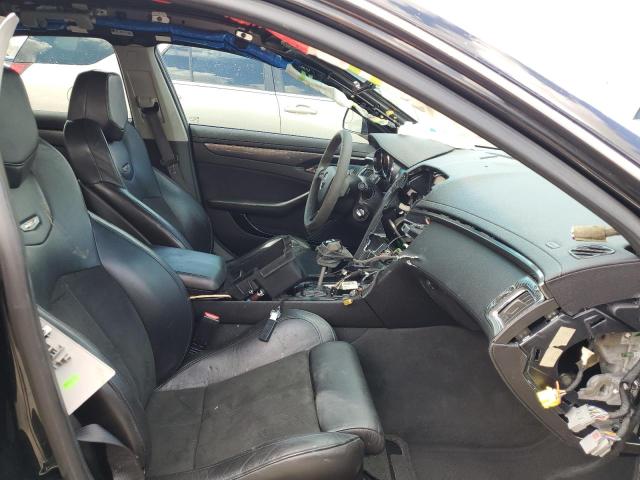 Photo 5 from auction – 2011 CADILLAC CTS-V with VIN 1G6DV5EPXB0143131