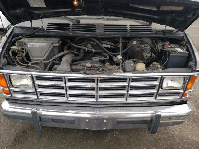 Photo 7 from auction – 1990 DODGE RAM VAN B2 with VIN 2B6HB21Z9LK709488