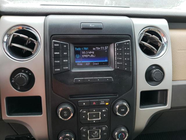 Photo 9 from auction – 2013 FORD F150 SUPER with VIN 1FTFX1EF3DKD16267