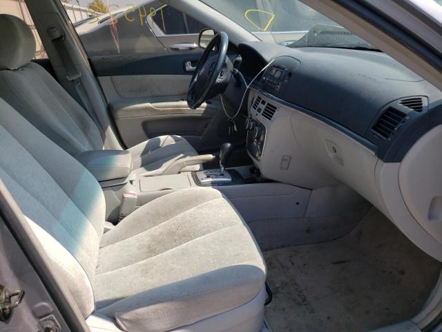 Photo 5 from auction – 2006 HYUNDAI SONATA GLS with VIN 5NPEU46FX6H032897