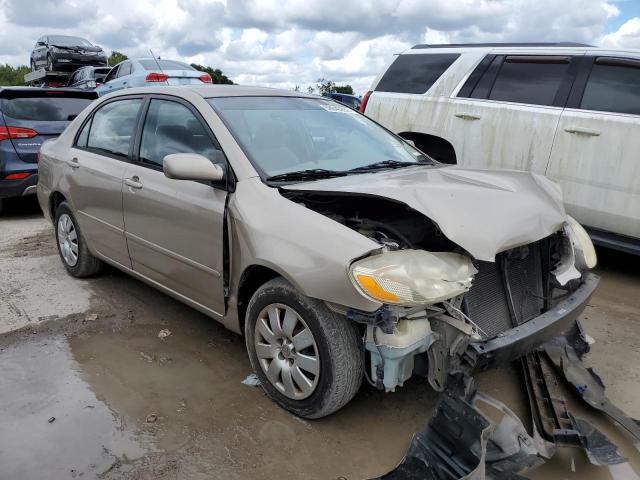 TOYOTA COROLLA 2004 with VIN 1NXBR32EX4Z233077 - Photo from auction