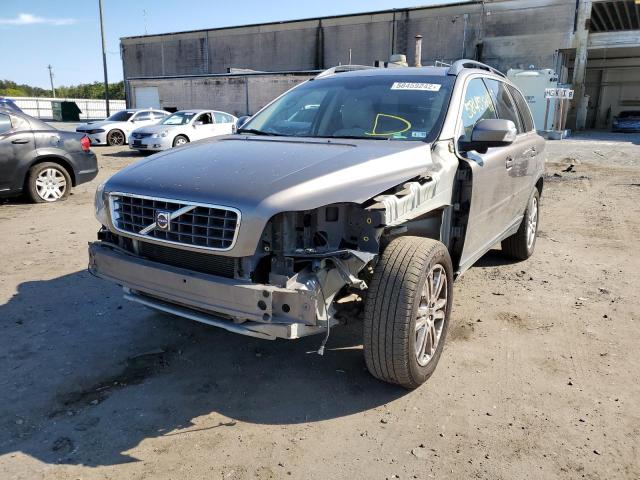 Photo 2 from auction – 2009 VOLVO XC90 3.2 with VIN YV4CZ982X91520367
