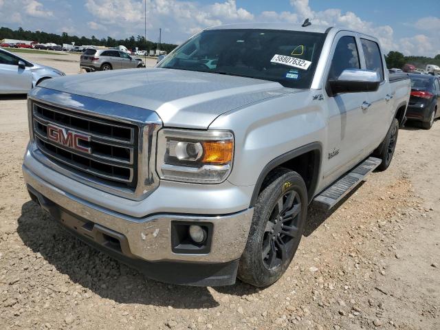 Photo 2 from auction – 2014 GMC SIERRA K15 with VIN 3GTU2VEC4EG556441