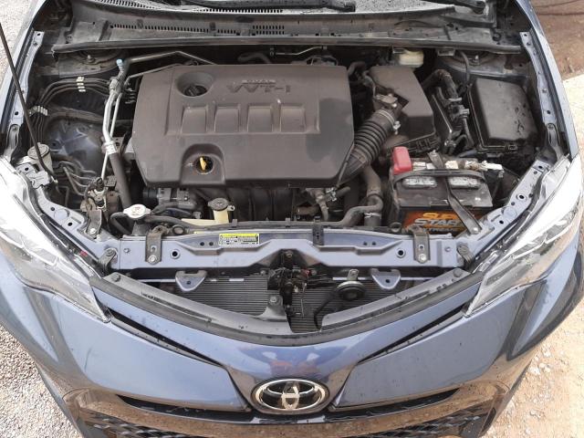Photo 7 from auction – 2017 TOYOTA COROLLA L with VIN 2T1BURHE8HC853720