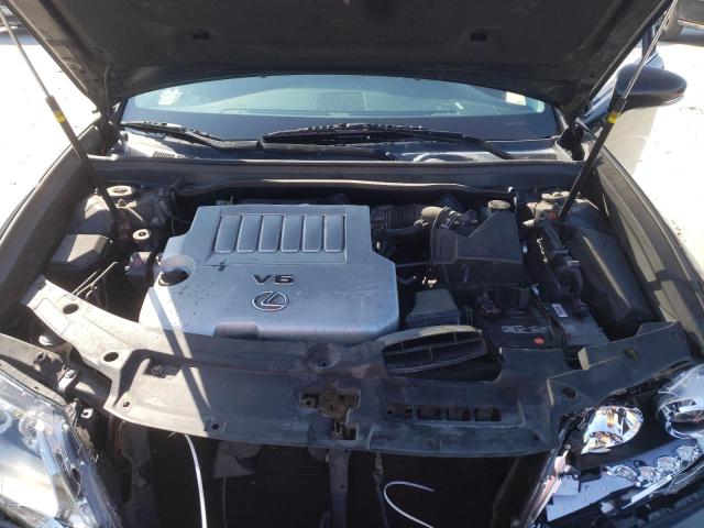 Photo 7 from auction – 2015 LEXUS ES 350 with VIN JTHBK1GG4F2202878