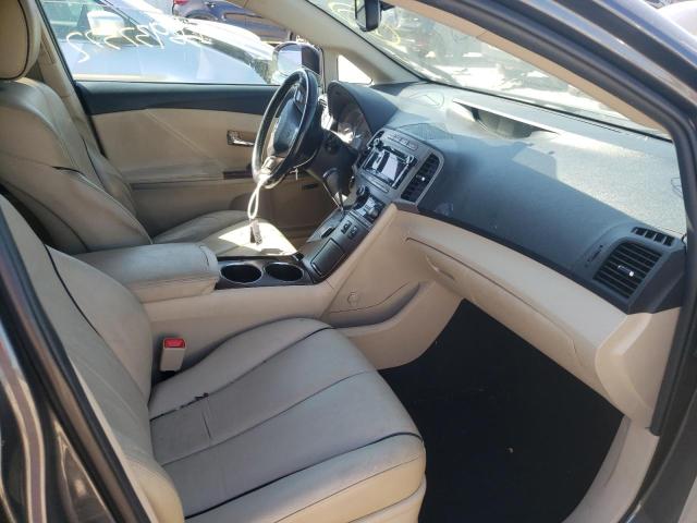 Photo 5 from auction – 2010 TOYOTA VENZA with VIN 4T3BK3BB3AU043571
