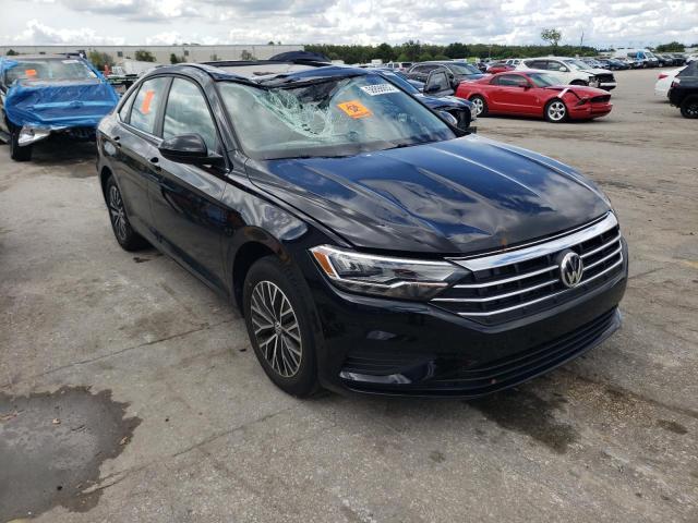 VOLKSWAGEN JETTA S 2020 with VIN 3VWCB7BU2LM035105 - Photo from auction