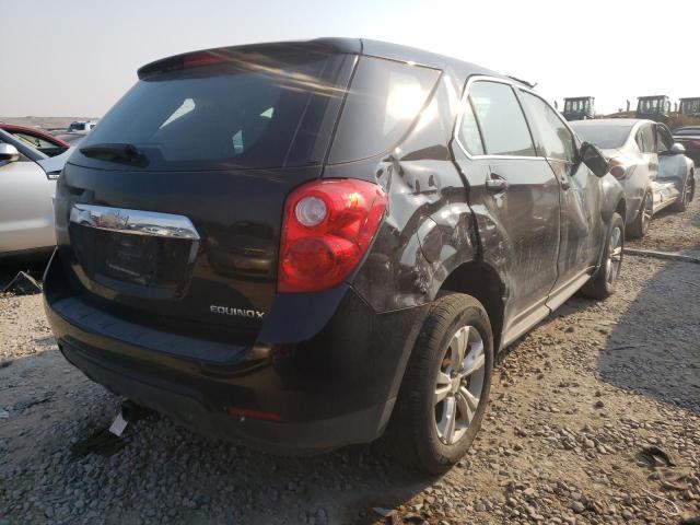 Photo 4 from auction – 2012 CHEVROLET EQUINOX LS with VIN 2GNFLCEKXC6187876