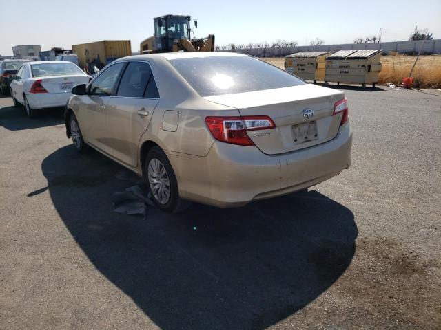 Photo 3 from auction – 2012 TOYOTA CAMRY BASE with VIN 4T1BF1FK0CU106608