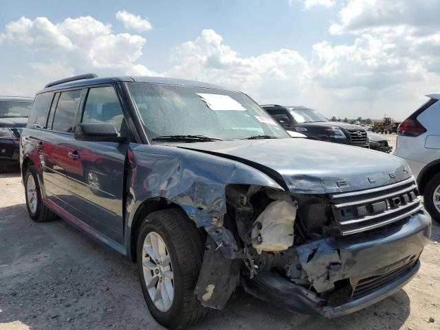 FORD FLEX SE 2018 with VIN 2FMGK5B81JBA03624 - Photo from auction