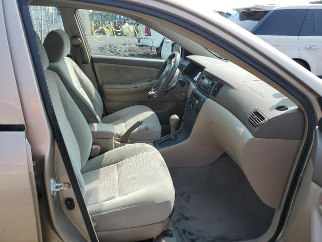 Photo 5 from auction – 2005 TOYOTA COROLLA CE with VIN 2T1BR32E75C442313