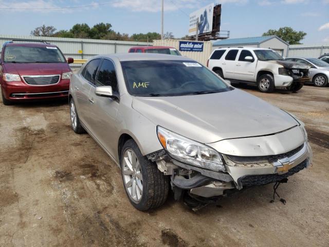 CHEVROLET MALIBU LTZ 2015 with VIN 1G11F5SL4FF123774 - Photo from auction