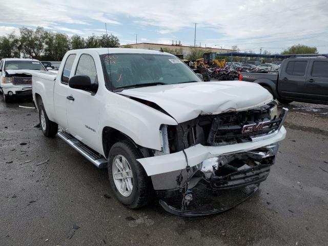 Photo 1 from auction – 2011 GMC SIERRA C15 with VIN 1GTR1VE06BZ297218