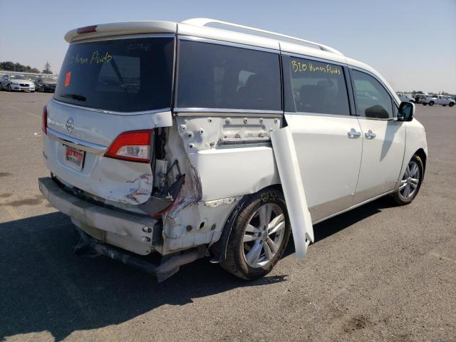 Photo 4 from auction – 2011 NISSAN QUEST S with VIN JN8AE2KP6B9008649