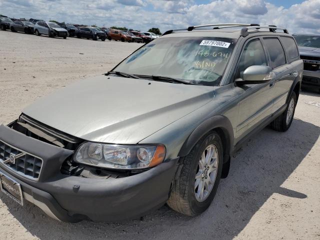 Photo 2 from auction – 2007 VOLVO XC70 with VIN YV4SZ592671270464