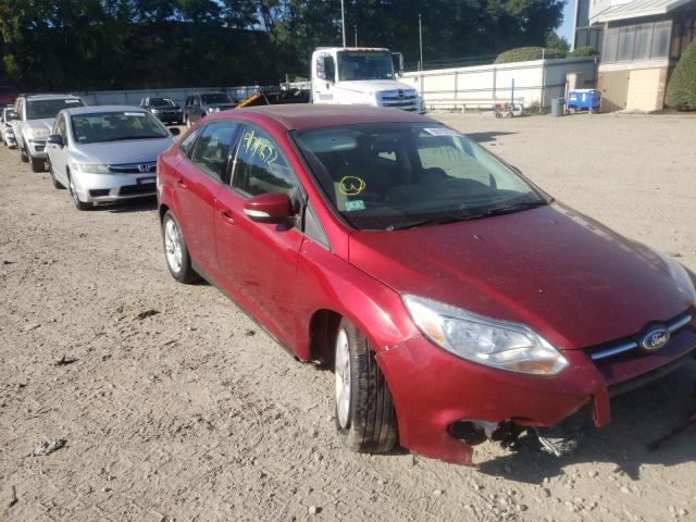 Photo 9 from auction – 2014 FORD FOCUS SE with VIN 1FADP3F23EL415476