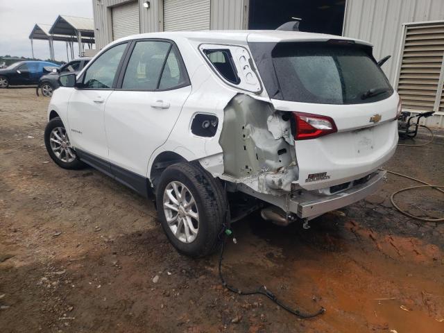 Photo 3 from auction – 2020 CHEVROLET EQUINOX LS with VIN 3GNAXHEV1LS669496
