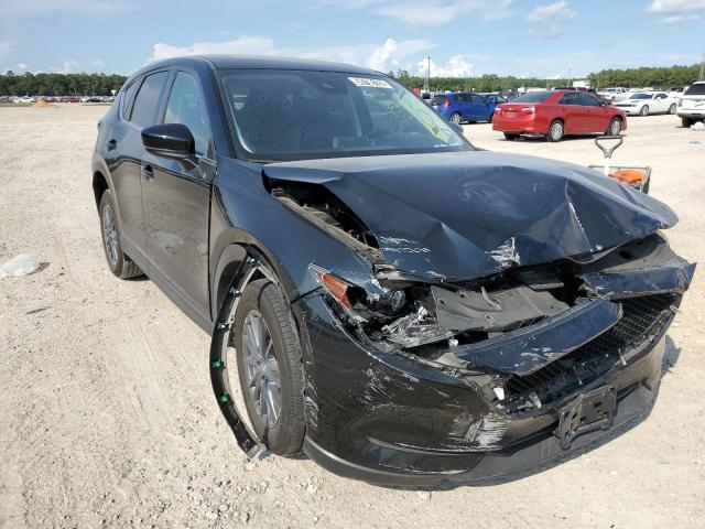 MAZDA CX-5 TOURI 2020 with VIN JM3KFACM3L1808571 - Photo from auction