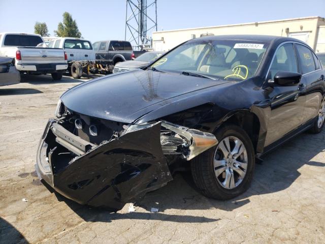 Photo 9 from auction – 2010 HONDA ACCORD LXP with VIN 1HGCP2F47AA125797