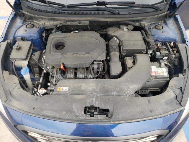 Photo 7 from auction – 2015 HYUNDAI SONATA SPO with VIN 5NPE34AF3FH046005