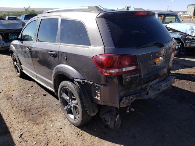 Photo 3 from auction – 2018 DODGE JOURNEY CR with VIN 3C4PDDGG9JT449646