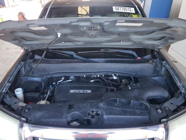 Photo 7 from auction – 2009 HONDA PILOT TOUR with VIN 5FNYF48939B007616