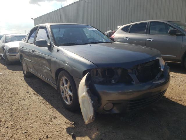 NISSAN SENTRA SE 2001 with VIN 3N1BB51D01L107624 - Photo from auction