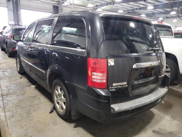 Photo 3 from auction – 2010 CHRYSLER TOWN & COU with VIN 2A4RR8DXXAR361482