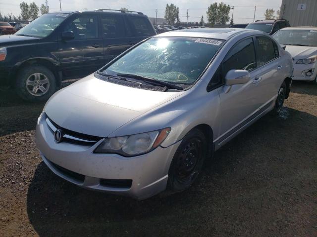 Photo 2 from auction – 2008 ACURA CSX with VIN 2HHFD56528H200980
