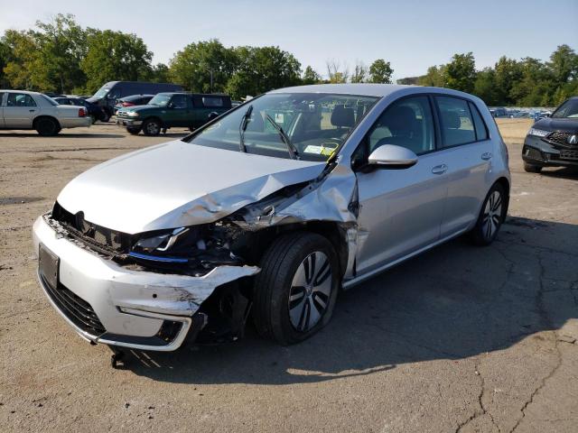 Photo 2 from auction – 2016 VOLKSWAGEN E-GOLF SEL with VIN WVWPP7AUXGW903834