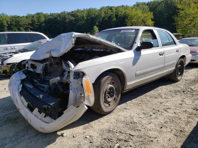 Photo 2 from auction – 2007 FORD CROWN VICT with VIN 2FAFP71WX7X104871